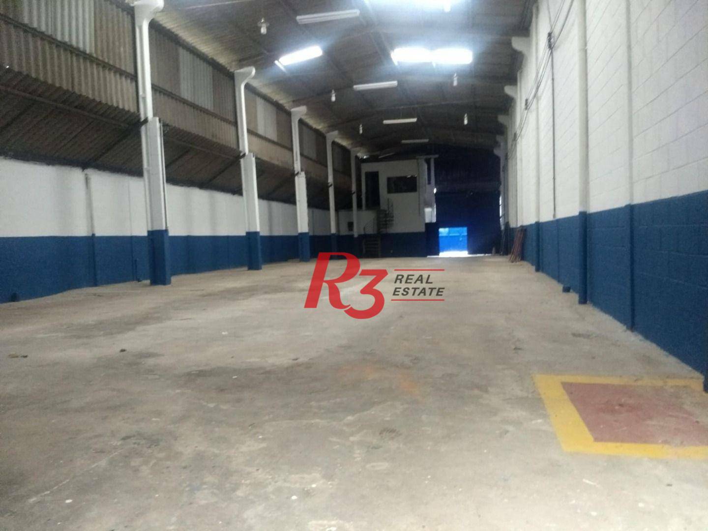 Depósito-Galpão-Armazém para alugar, 500m² - Foto 5