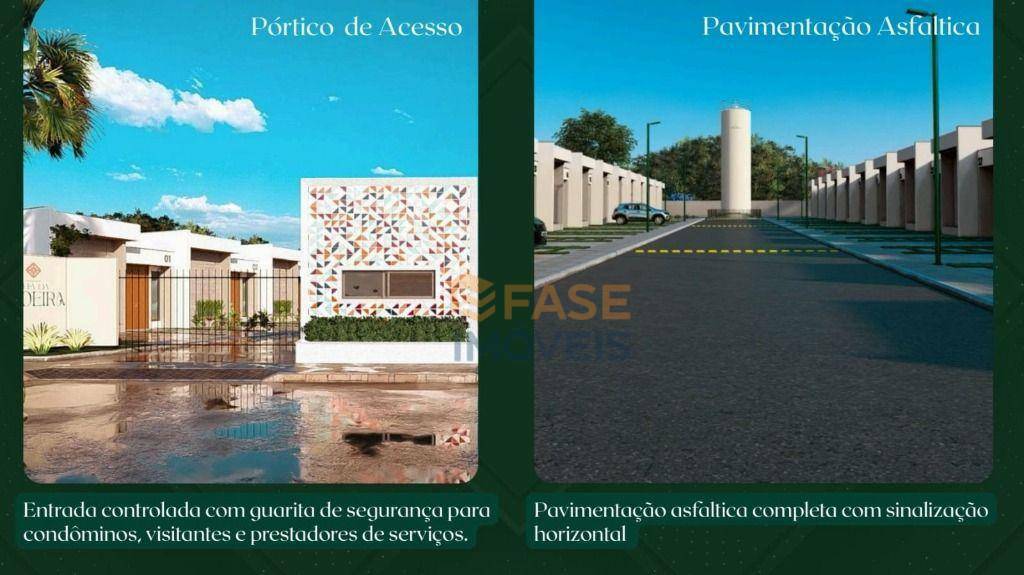 Casa de Condomínio à venda com 2 quartos, 47m² - Foto 9