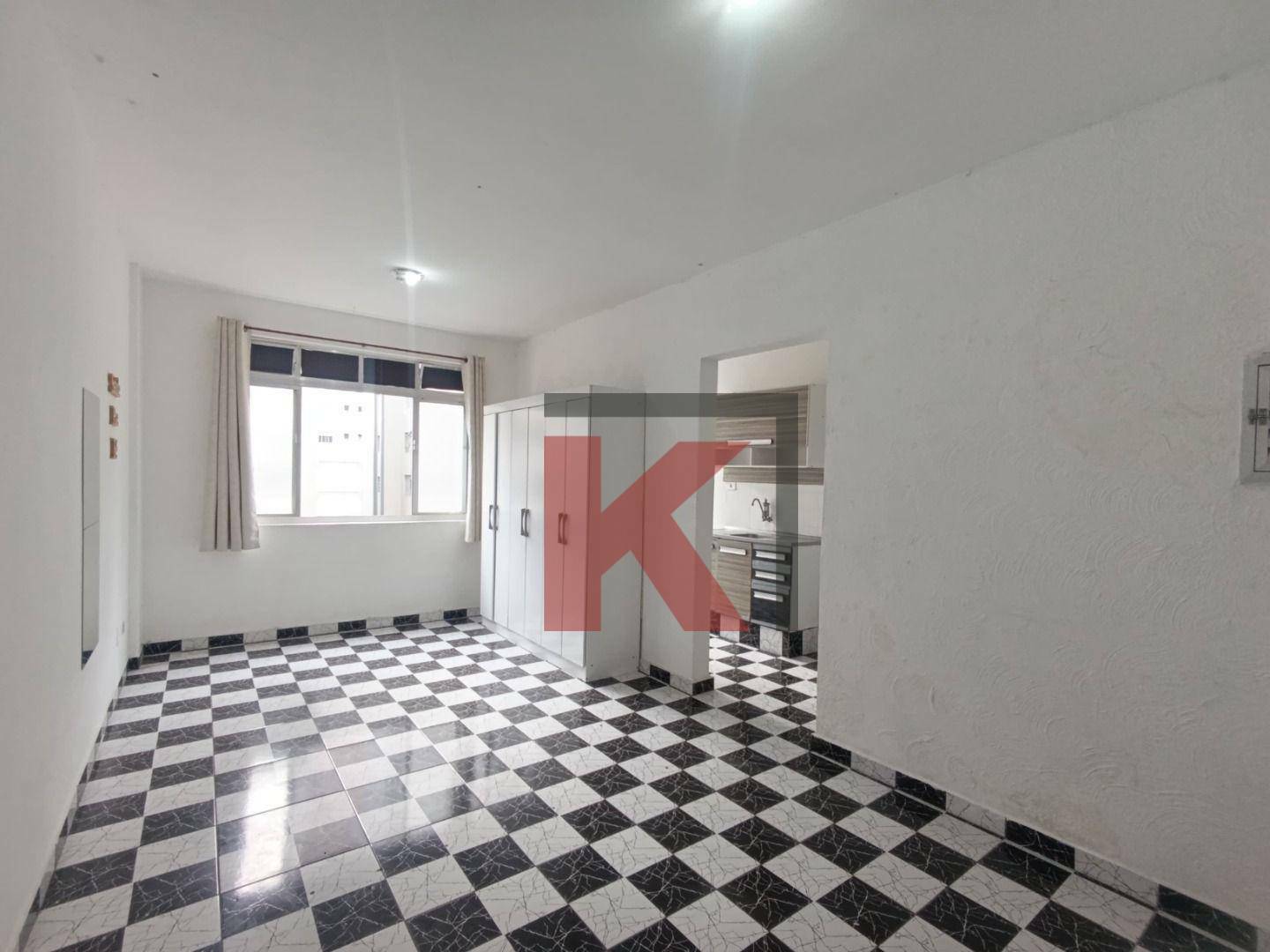 Kitnet e Studio para alugar com 1 quarto, 35m² - Foto 1