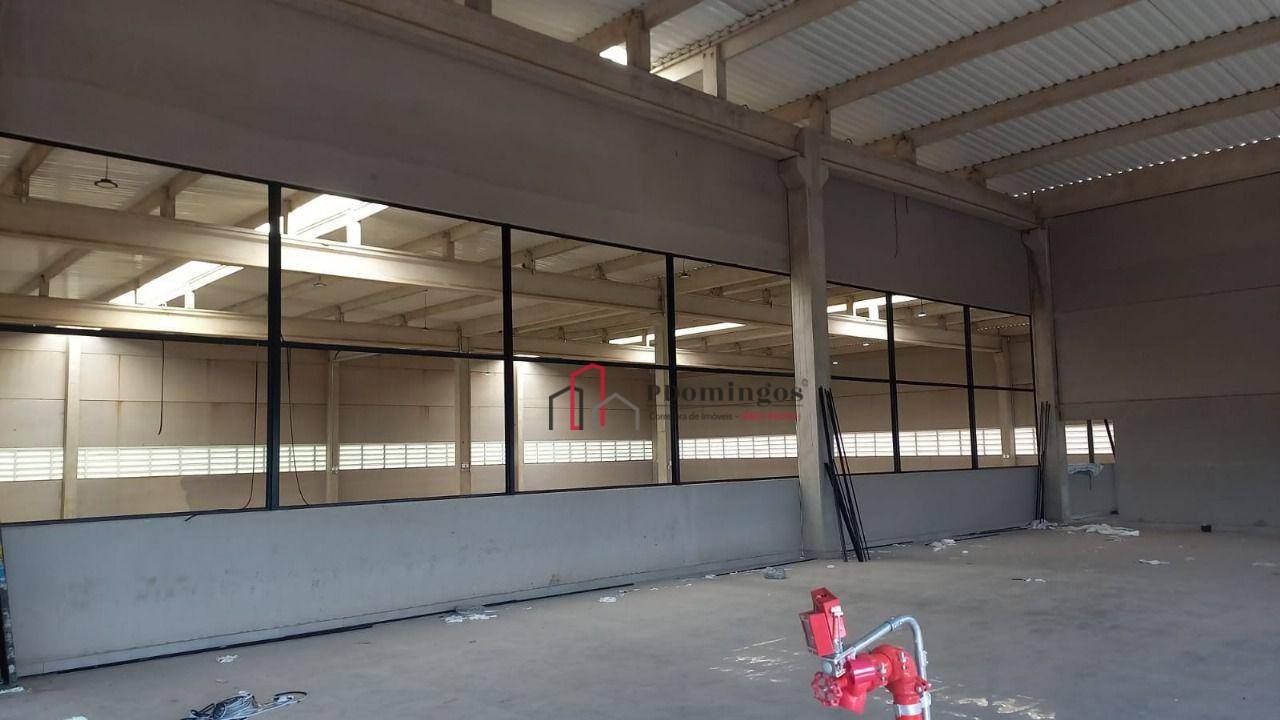 Depósito-Galpão-Armazém à venda e aluguel, 1232m² - Foto 2