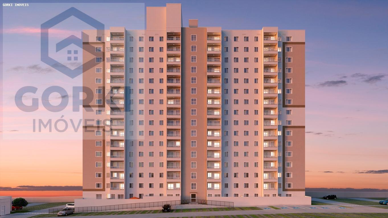 Apartamento à venda com 2 quartos, 39m² - Foto 2