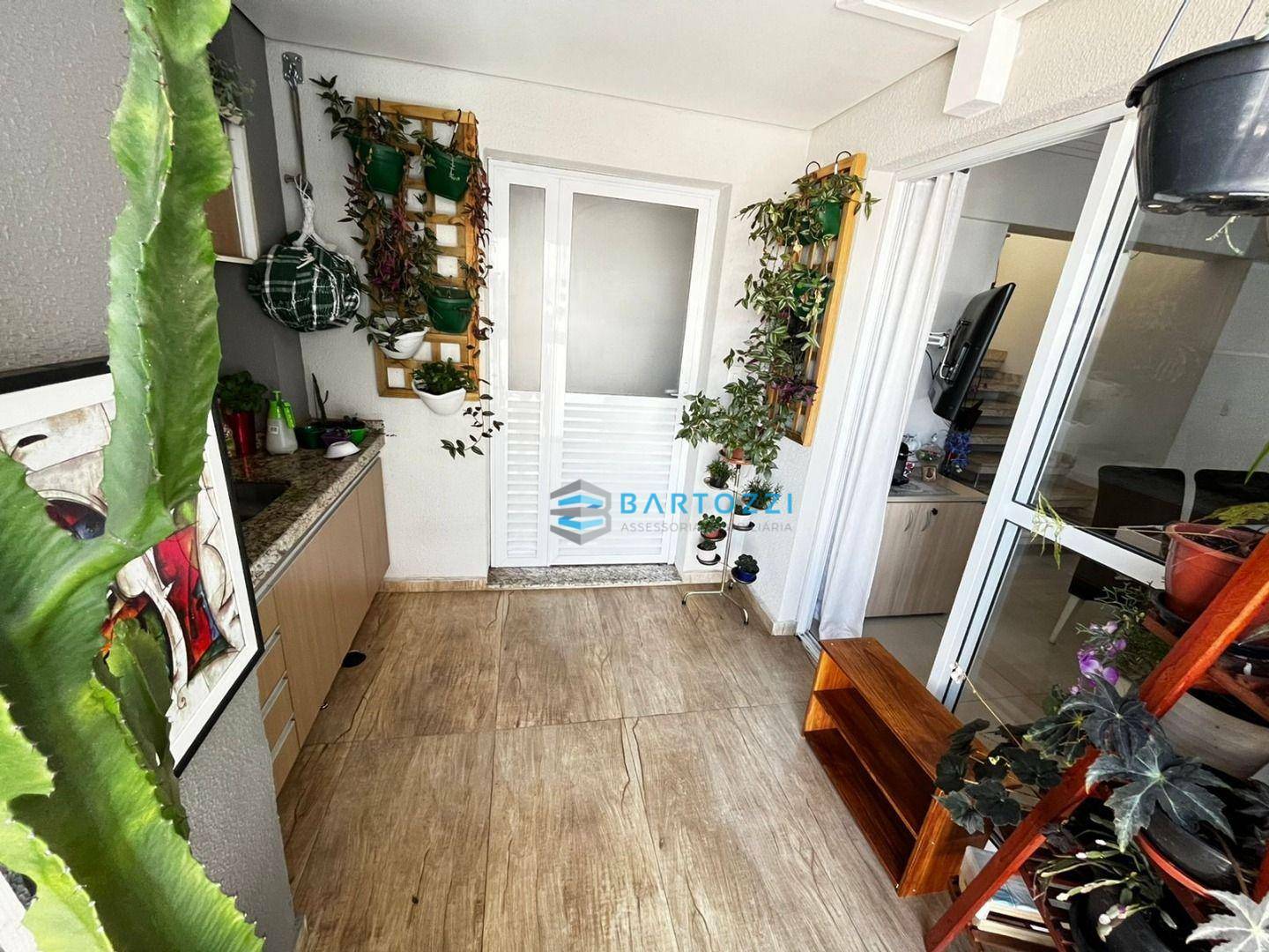 Cobertura à venda com 2 quartos, 140m² - Foto 8
