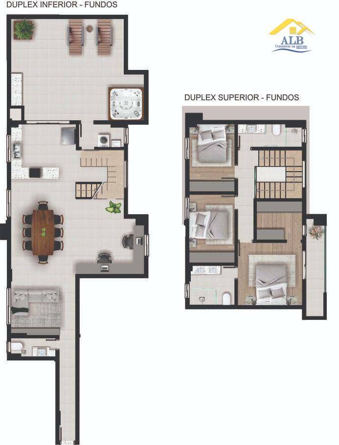 Apartamento à venda com 3 quartos, 128m² - Foto 7