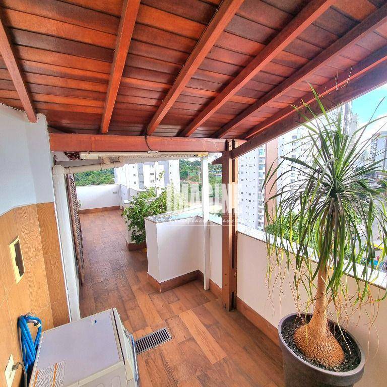 Cobertura à venda com 3 quartos, 120m² - Foto 10