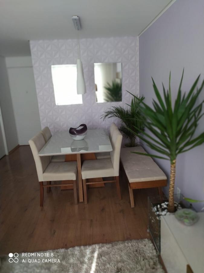 Apartamento à venda com 2 quartos, 60m² - Foto 4