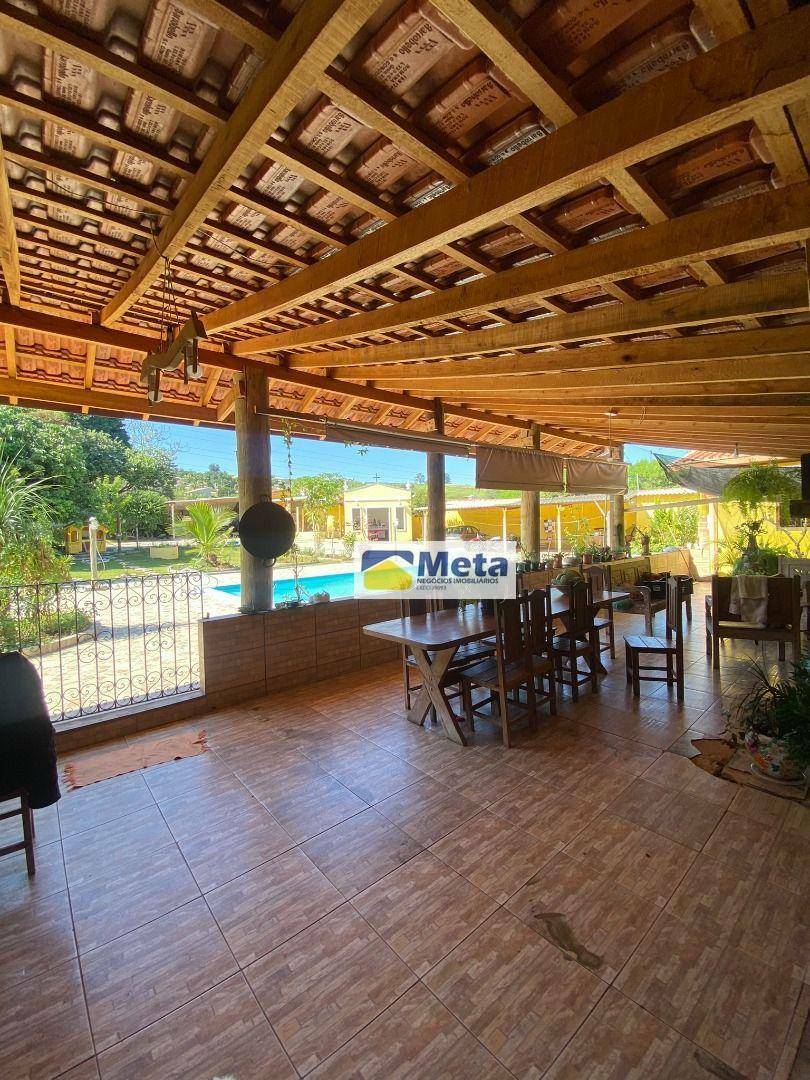 Chácara à venda com 4 quartos, 450m² - Foto 17