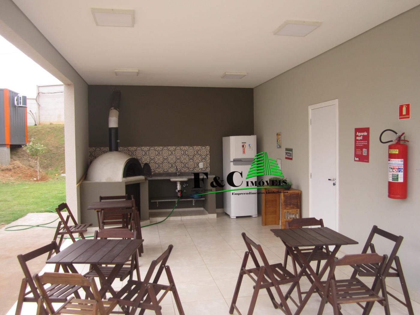 Apartamento à venda com 2 quartos, 60m² - Foto 9