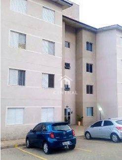 Apartamento à venda com 2 quartos, 46m² - Foto 2