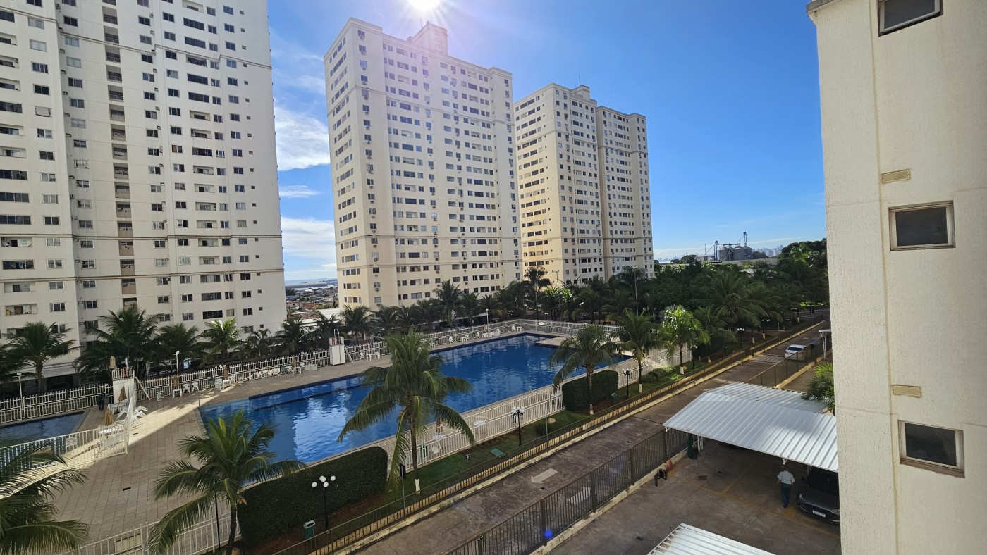 Apartamento para alugar com 2 quartos, 58m² - Foto 2