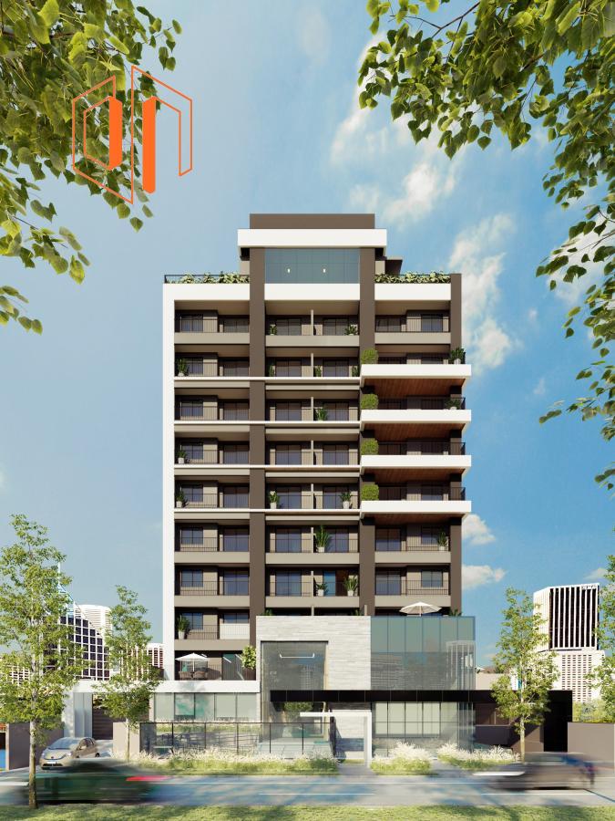 Apartamento à venda com 2 quartos, 49m² - Foto 3