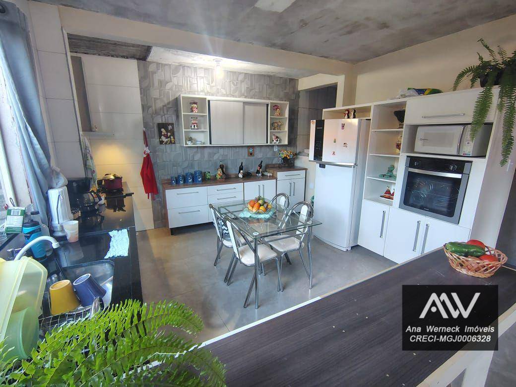 Casa à venda com 2 quartos, 100m² - Foto 6