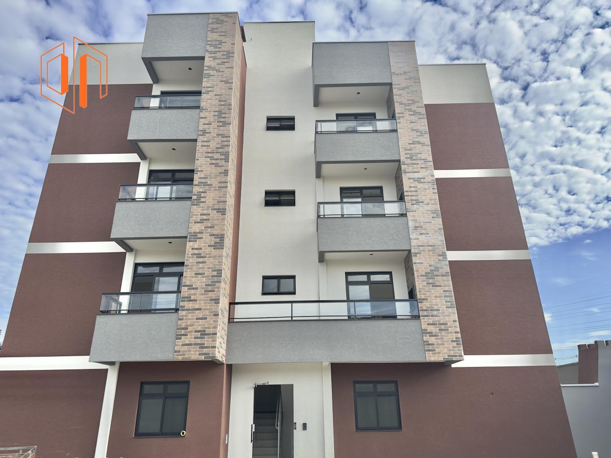 Apartamento à venda com 3 quartos, 59m² - Foto 2