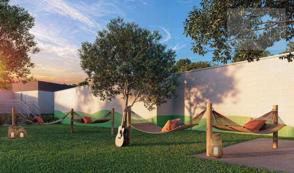 Apartamento à venda com 2 quartos, 40m² - Foto 2