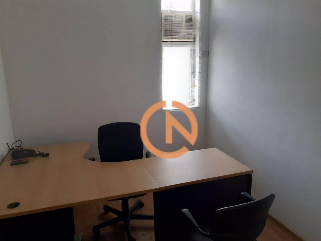 Conjunto Comercial-Sala para alugar, 15m² - Foto 10