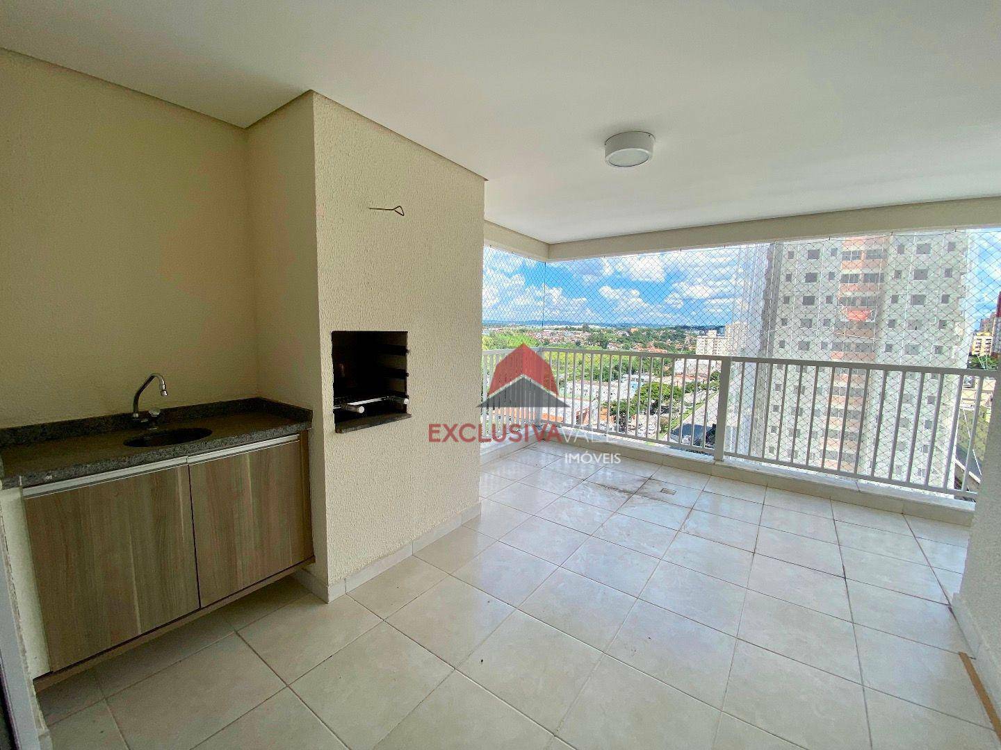 Apartamento à venda com 3 quartos, 106m² - Foto 1