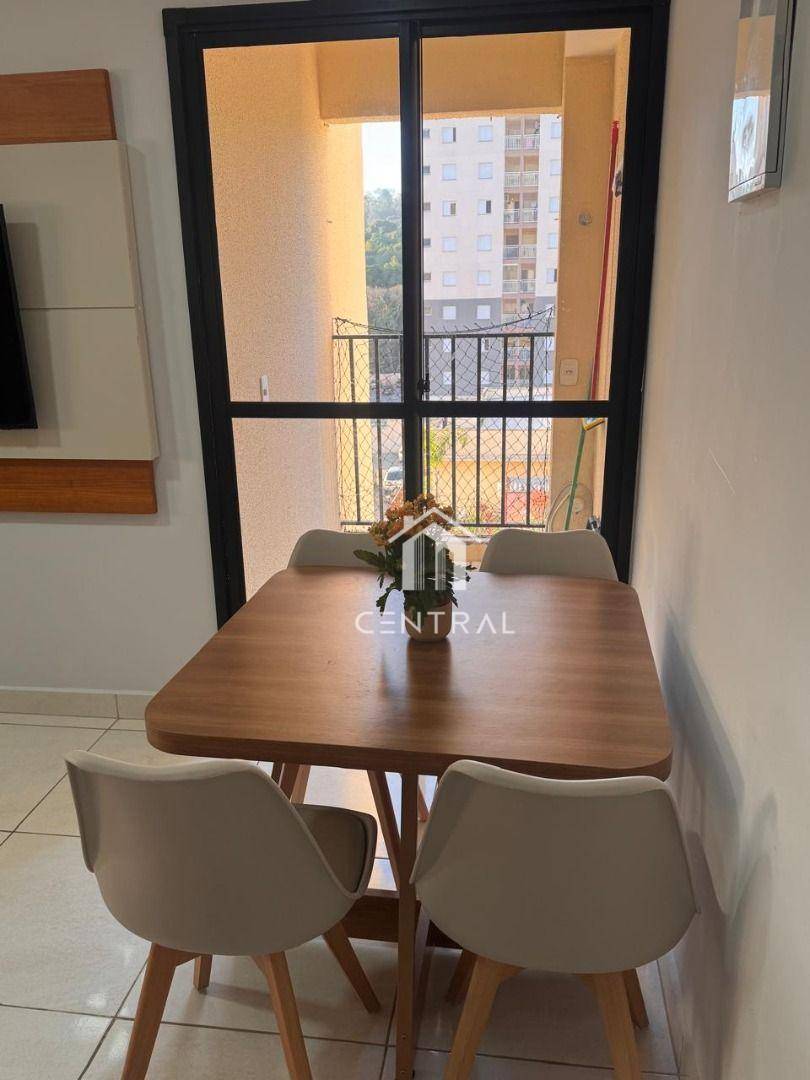 Apartamento à venda com 2 quartos, 47m² - Foto 7