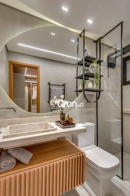 Apartamento à venda com 3 quartos, 107m² - Foto 9