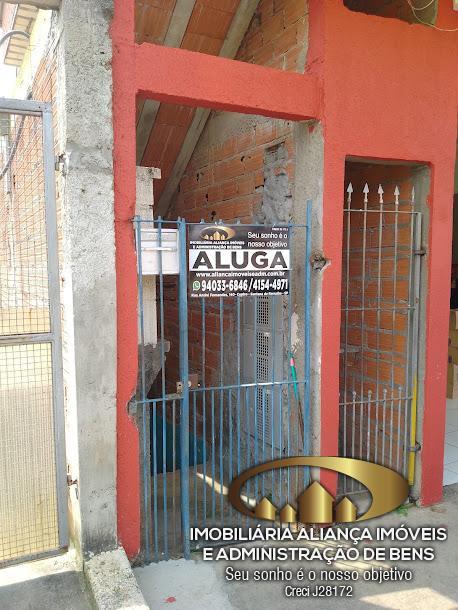 Casa para alugar com 1 quarto, 50m² - Foto 1
