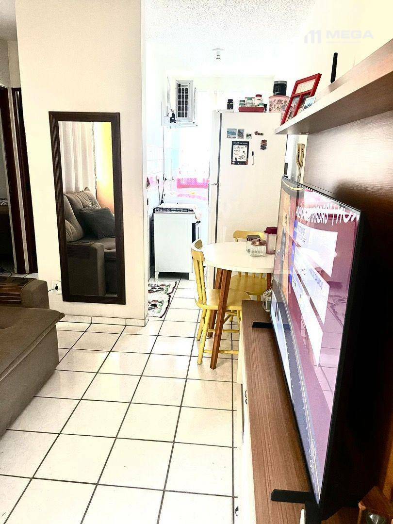 Apartamento à venda com 2 quartos, 48m² - Foto 1