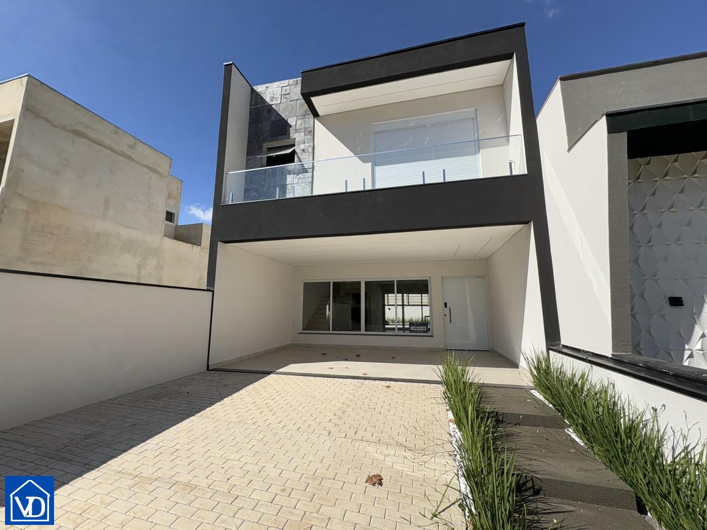 Casa de Condomínio à venda com 3 quartos, 185m² - Foto 2