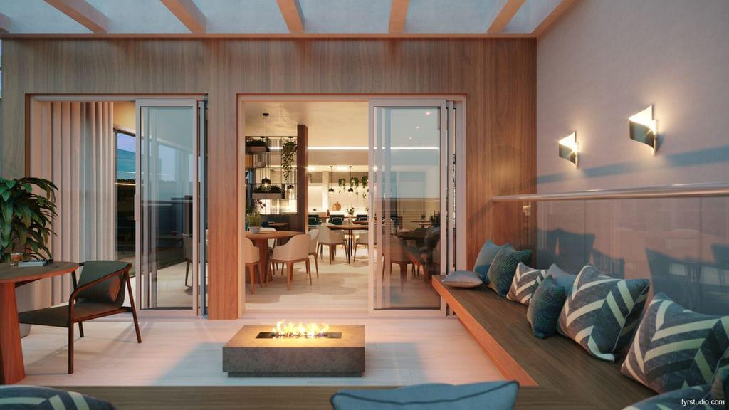 Apartamento à venda com 3 quartos, 129m² - Foto 11
