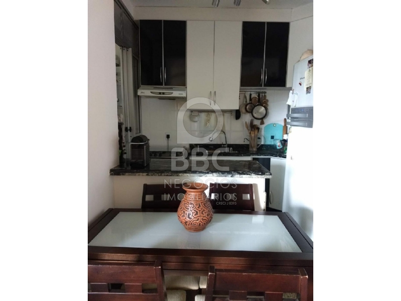 Apartamento à venda com 2 quartos, 48m² - Foto 6