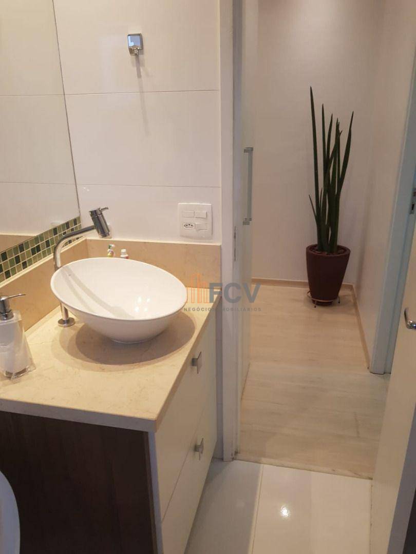 Apartamento à venda com 2 quartos, 69m² - Foto 2