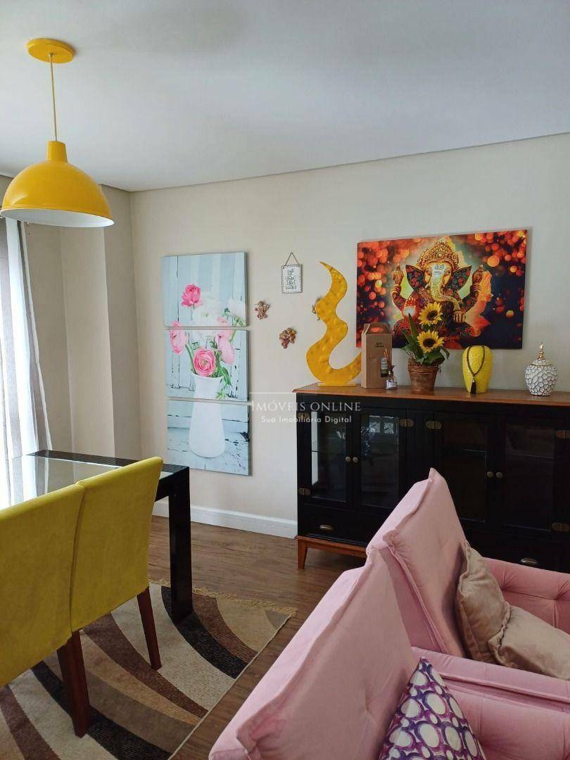 Apartamento à venda com 3 quartos, 157m² - Foto 11