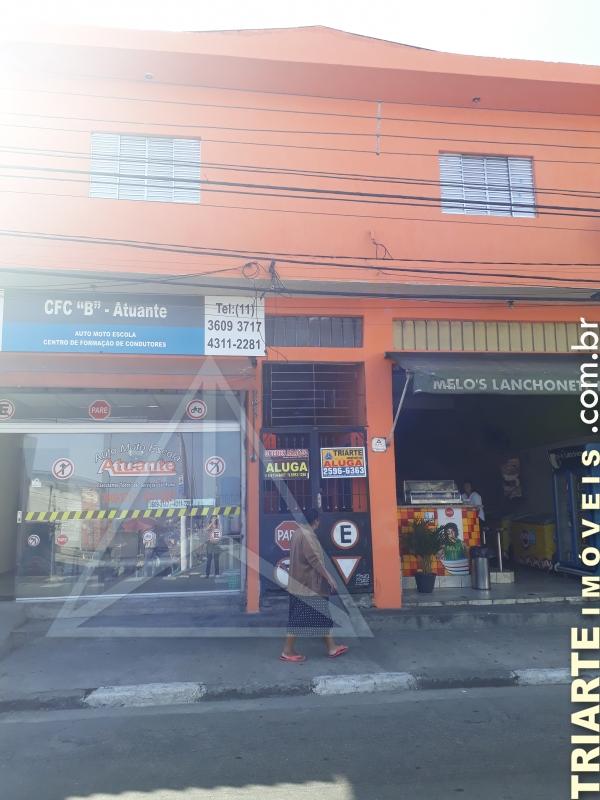 Apartamento para alugar com 2 quartos, 60m² - Foto 1