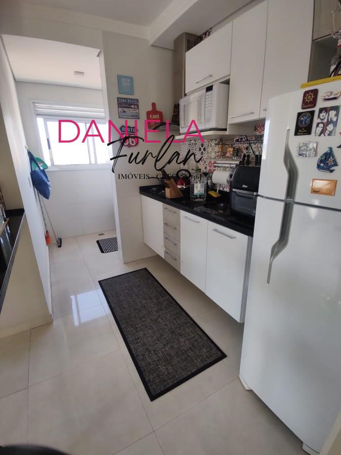 Apartamento à venda com 2 quartos, 52m² - Foto 8