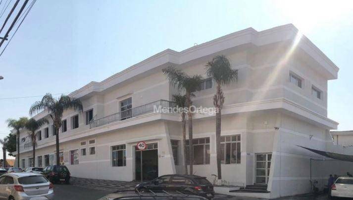 Loja-Salão para alugar, 120m² - Foto 1