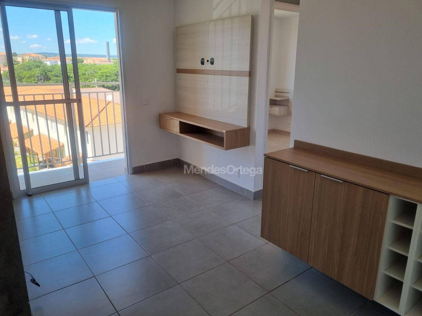 Apartamento para alugar com 2 quartos, 47m² - Foto 1