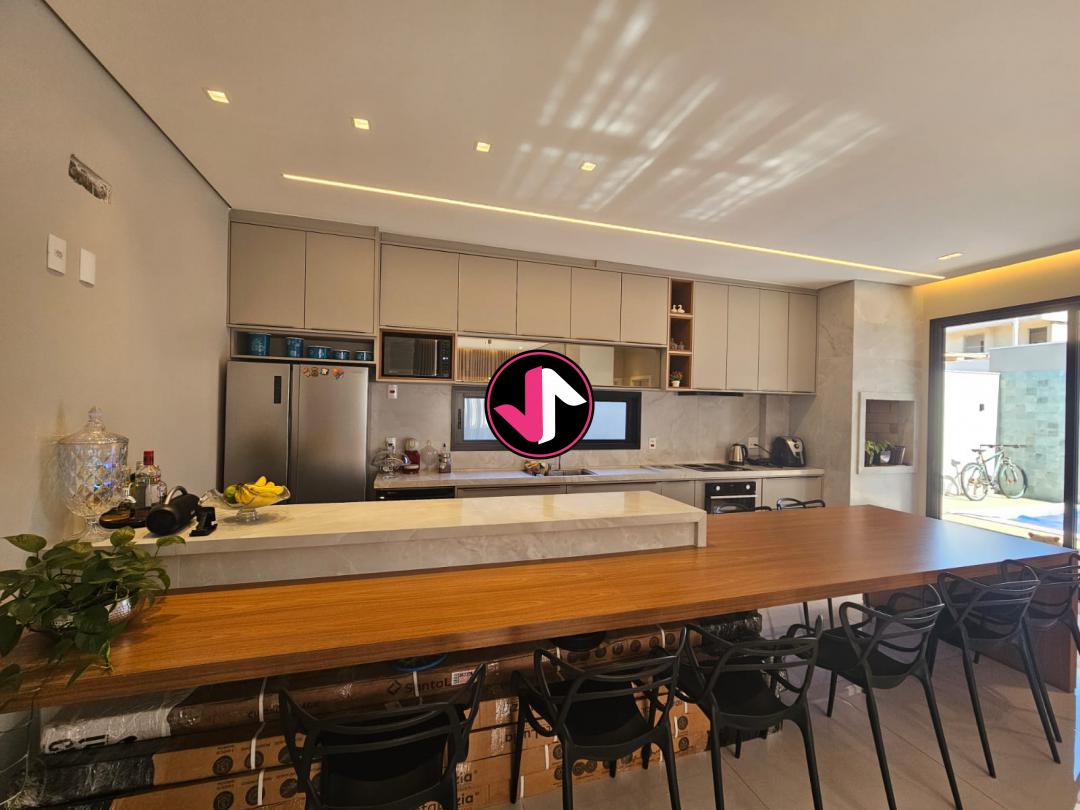 Casa de Condomínio à venda com 3 quartos, 226m² - Foto 8