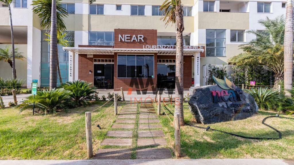 Apartamento à venda com 2 quartos, 53m² - Foto 2