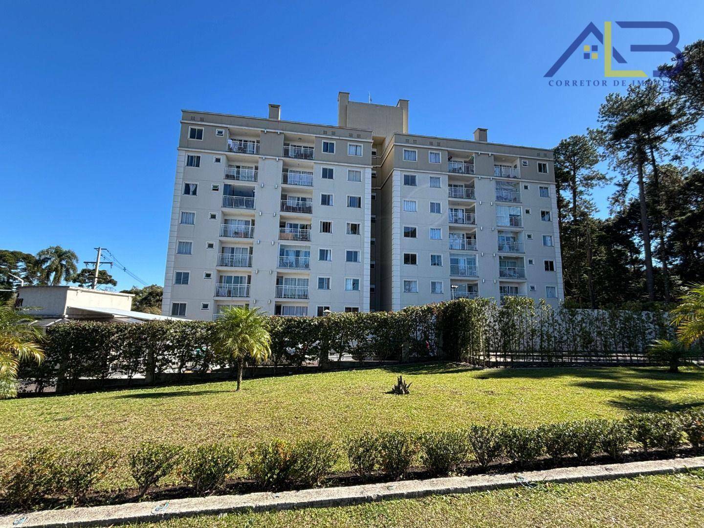 Apartamento à venda com 2 quartos, 47m² - Foto 1