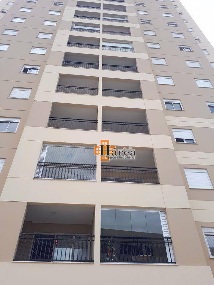 Apartamento à venda com 3 quartos, 95m² - Foto 3