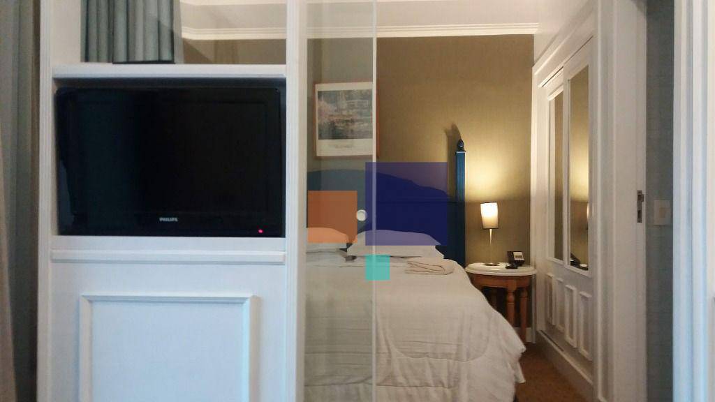 Flat/Apart Hotel à venda com 1 quarto, 31m² - Foto 3