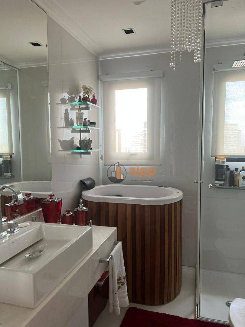 Cobertura à venda com 4 quartos, 442m² - Foto 5