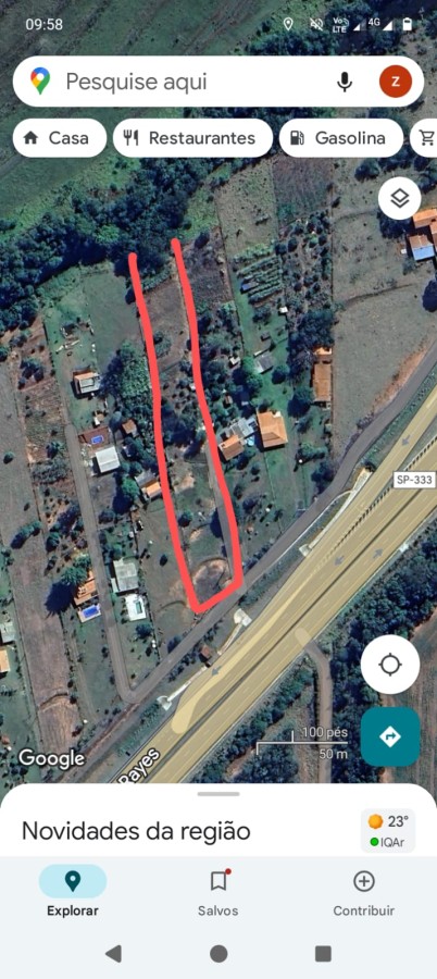 Chácara à venda, 6000m² - Foto 2