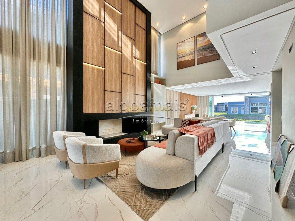 Casa de Condomínio à venda com 4 quartos, 275m² - Foto 2