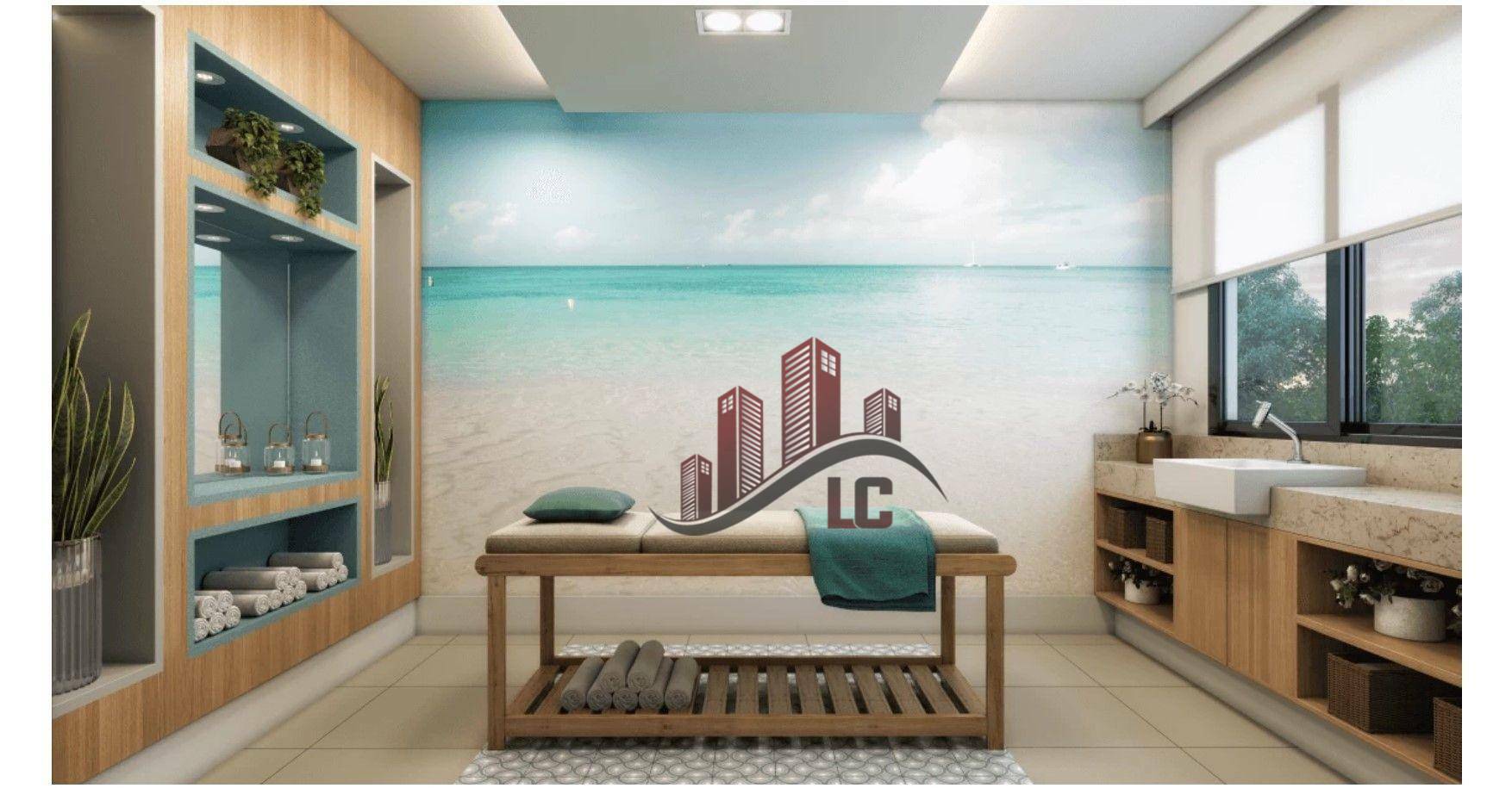 Kitnet e Studio para alugar com 1 quarto, 44m² - Foto 32