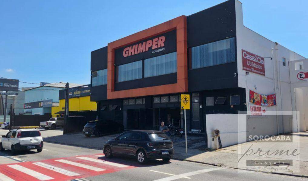 Depósito-Galpão-Armazém para alugar, 1340m² - Foto 1
