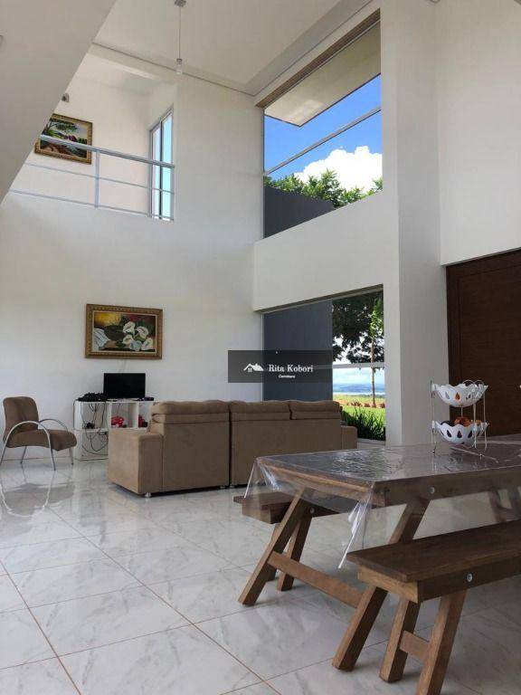Casa de Condomínio à venda com 4 quartos, 313m² - Foto 8