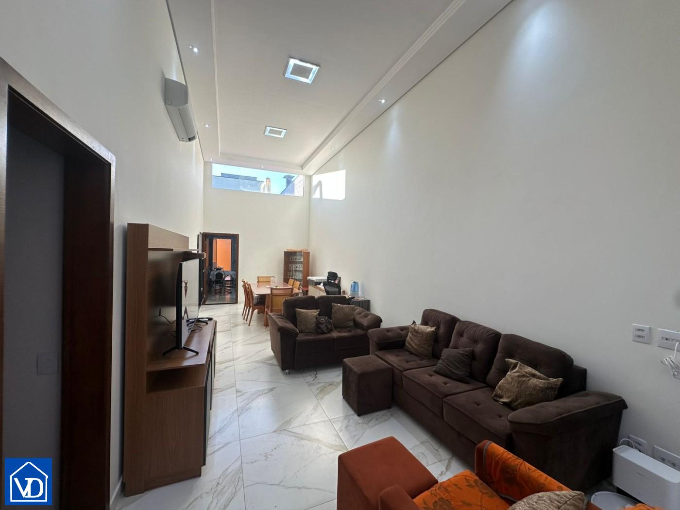 Casa de Condomínio à venda com 3 quartos, 120m² - Foto 4