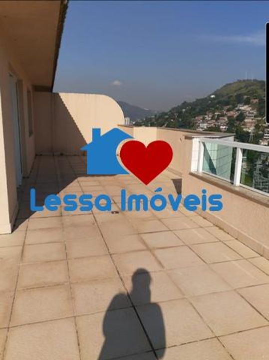 Cobertura à venda com 3 quartos, 174m² - Foto 1