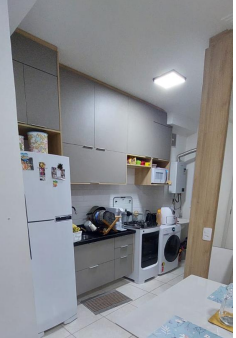 Apartamento para alugar com 2 quartos, 44m² - Foto 1