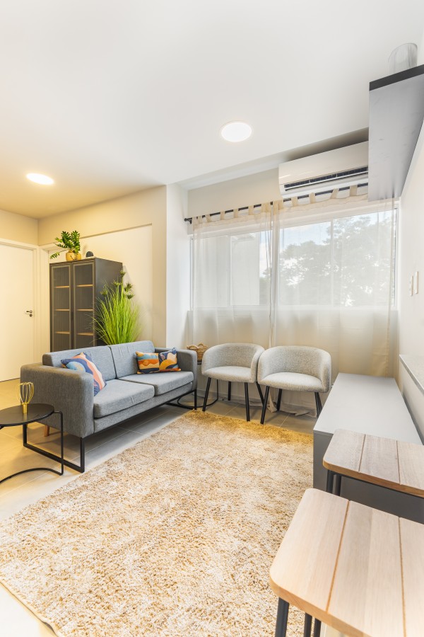 Apartamento à venda com 2 quartos, 54m² - Foto 6