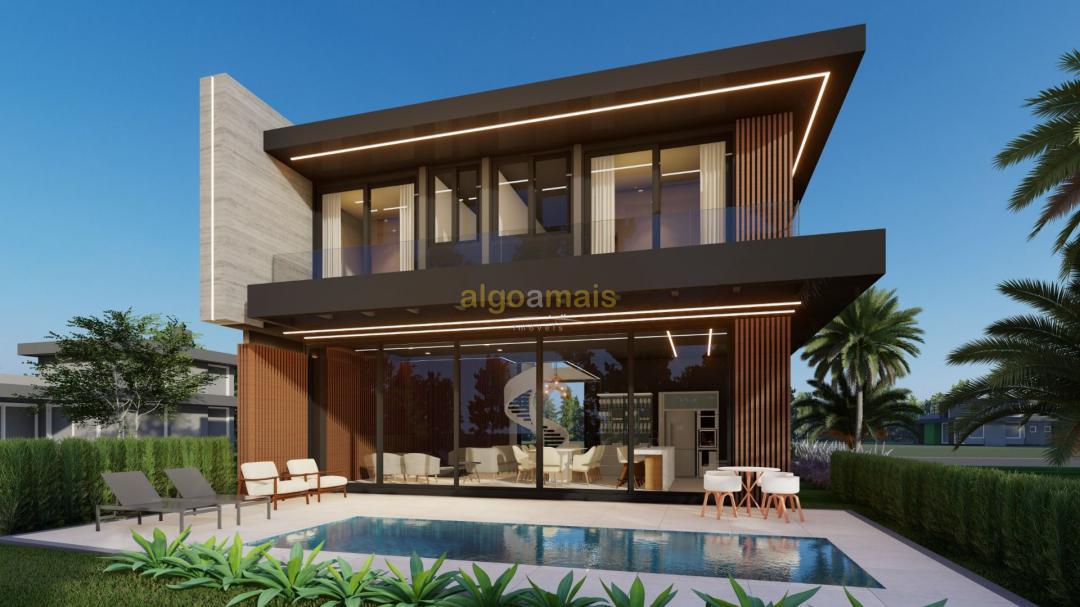 Casa de Condomínio à venda com 4 quartos, 350m² - Foto 2