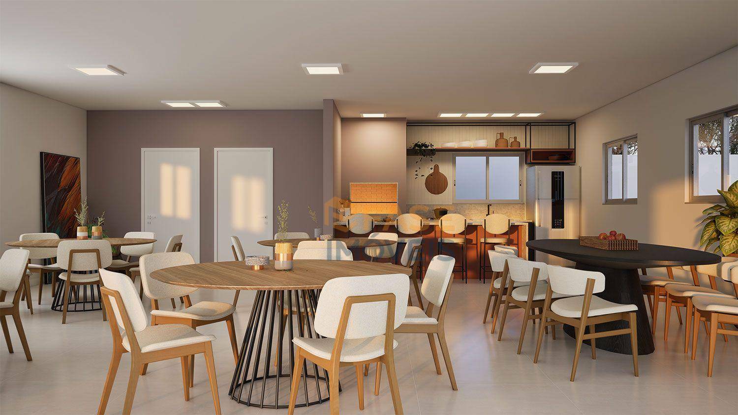 Apartamento à venda com 2 quartos, 44m² - Foto 10