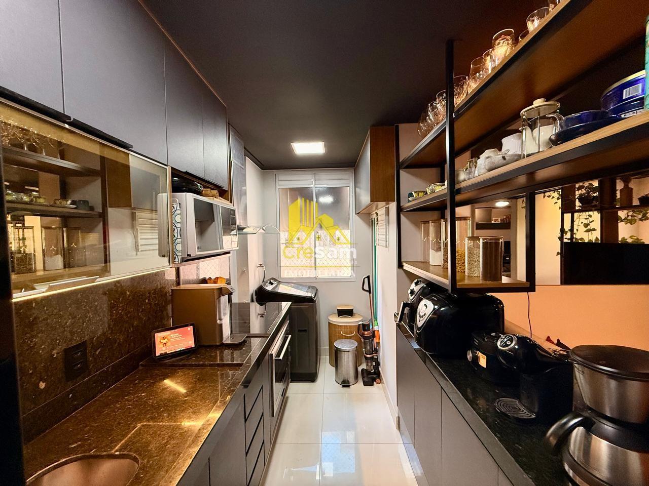 Apartamento à venda com 3 quartos, 56m² - Foto 7